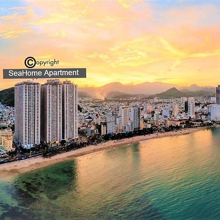 Sea Homes Нячанг Экстерьер фото