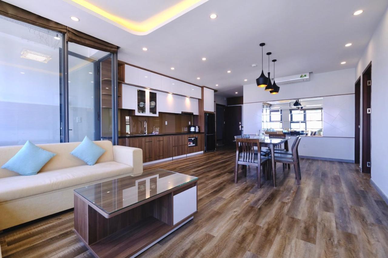 Sea Homes Нячанг Экстерьер фото