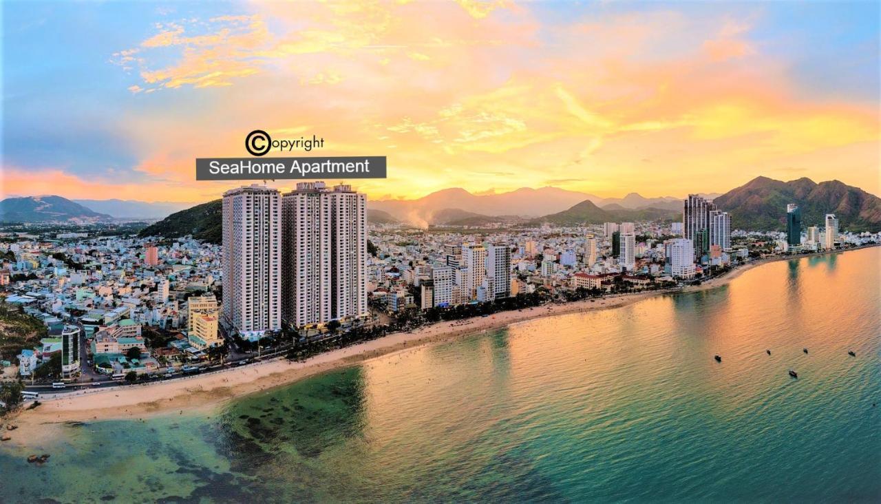 Sea Homes Нячанг Экстерьер фото