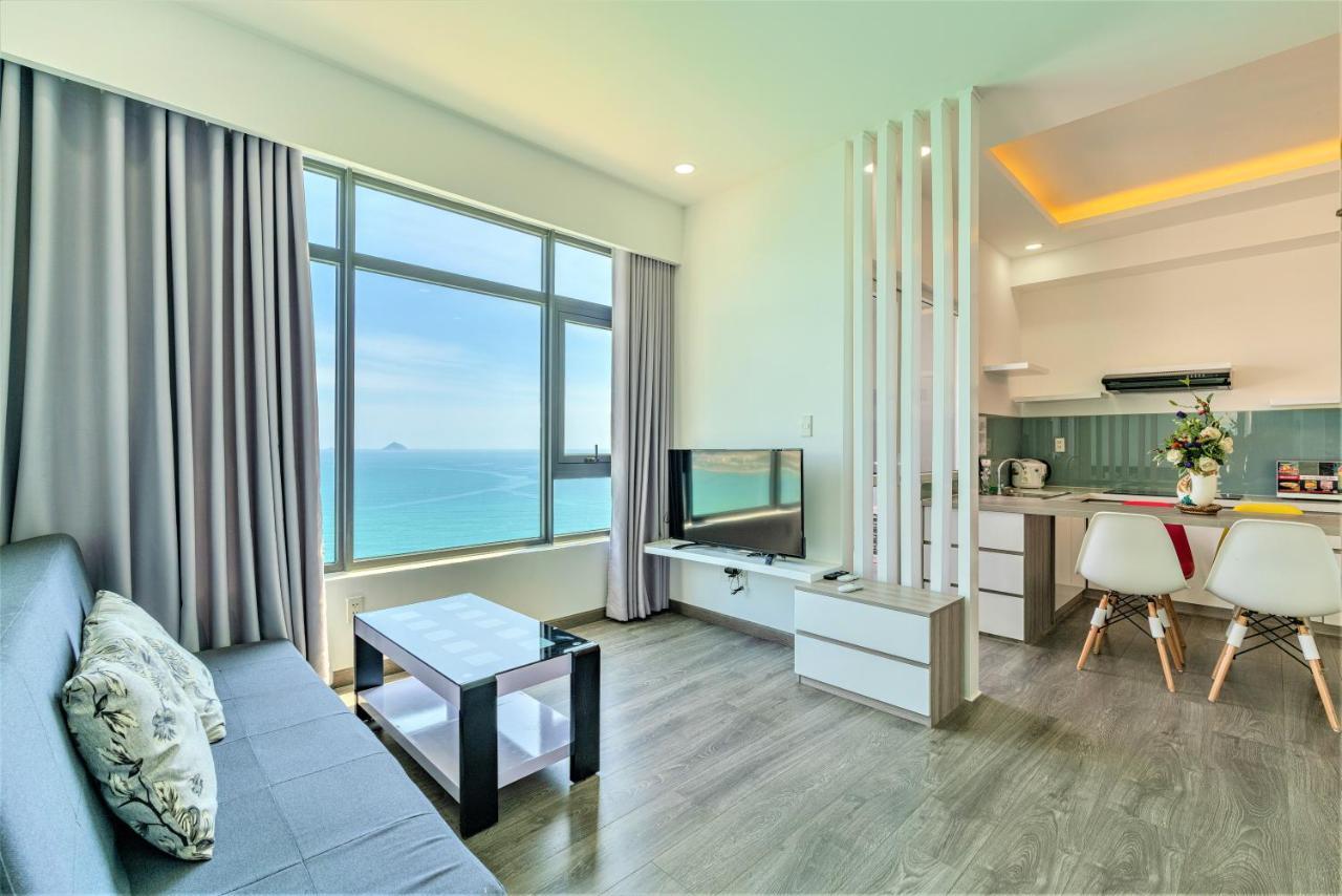 Sea Homes Нячанг Экстерьер фото